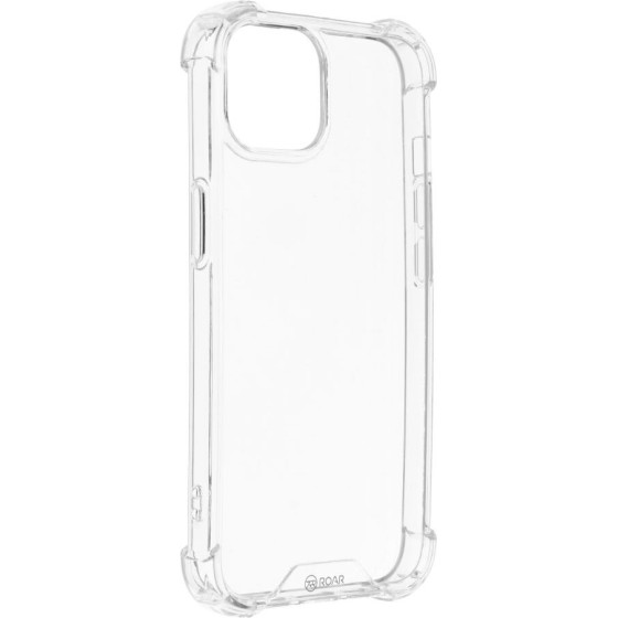Roar Armor Jelly Case - Do Iphone 14 transparent