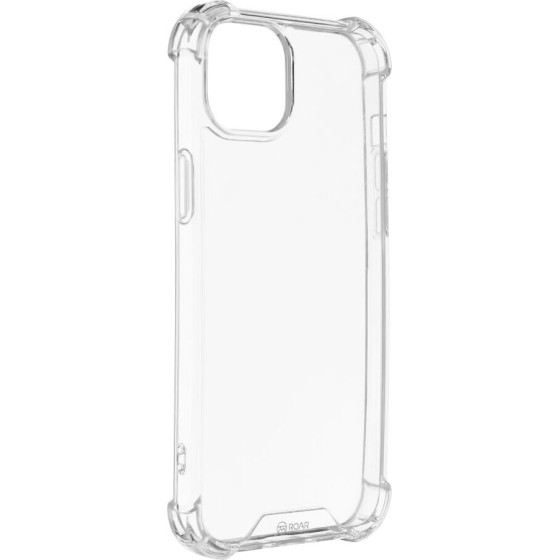 Roar Armor Jelly Case - Do Iphone 15 Plus transparent