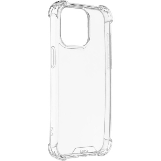 Roar Armor Jelly Case - Do Iphone 15 Pro Max transparent