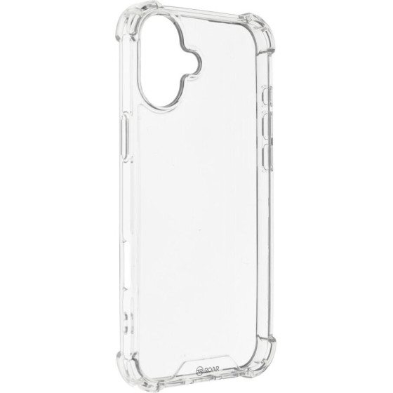 Roar Armor Jelly Case - Do Iphone 16 Plus transparent