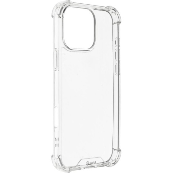 Roar Armor Jelly Case - Do Iphone 16 Pro Max transparent
