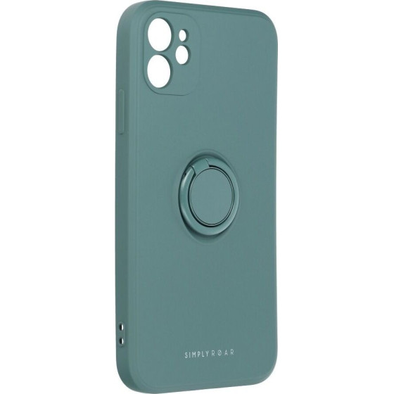 Roar Case Amber For Iphone 11 Green