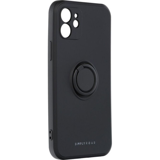 Roar Case Amber For Iphone 12 black