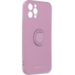 Roar Case Amber For Iphone 12 Pro Purple