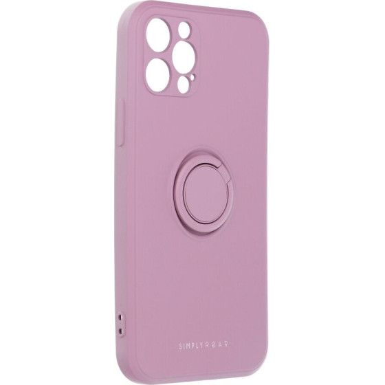 Roar Case Amber For Iphone 12 Pro Purple