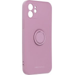 Roar Case Amber For Iphone 12 Purple