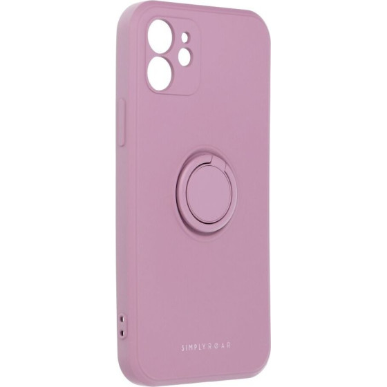 Roar Case Amber For Iphone 12 Purple
