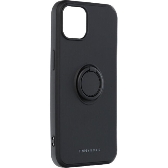 Roar Case Amber For Iphone 13 black