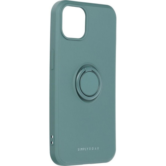 Roar Case Amber For Iphone 13 Green