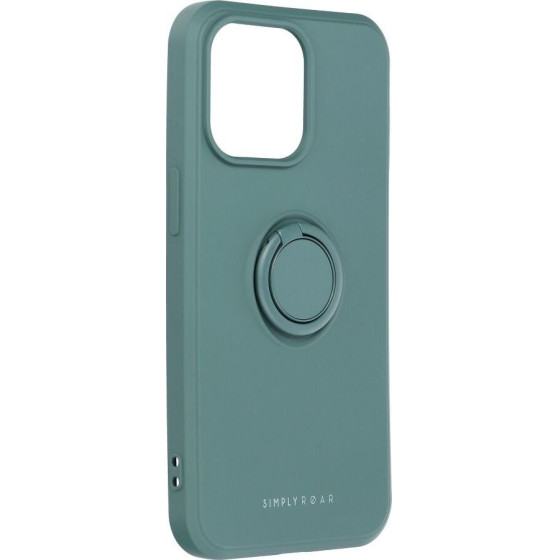 Roar Case Amber For Iphone 13 Pro Green