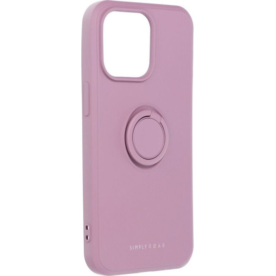 Roar Case Amber For Iphone 13 Pro Purple