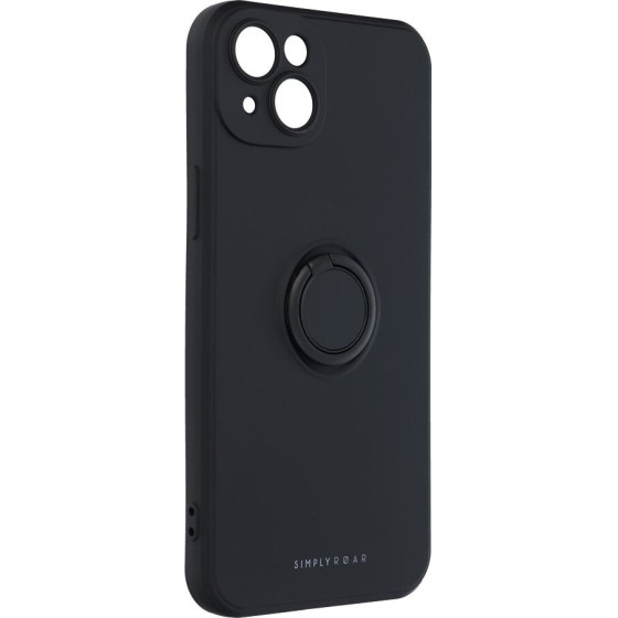Roar Case Amber For Iphone 14 black