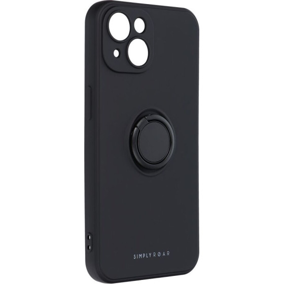 Roar Case Amber For Iphone 15 black