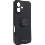 Roar Case Amber For Iphone 16 black