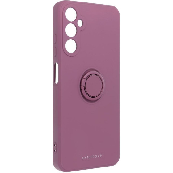 Roar Case Amber For Samsung A05s Purple
