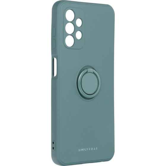 Roar Case Amber For Samsung A13 4G Green