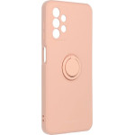 Roar Case Amber For Samsung A13 4G Pink