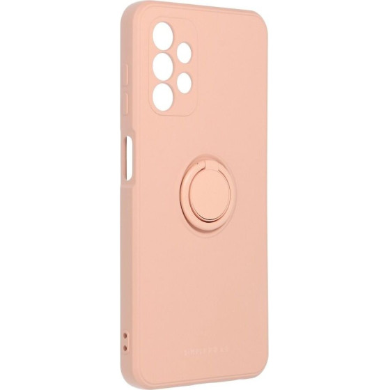 Roar Case Amber For Samsung A13 4G Pink