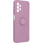 Roar Case Amber For Samsung A13 4G Purple