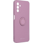 Roar Case Amber For Samsung A13 5G Purple