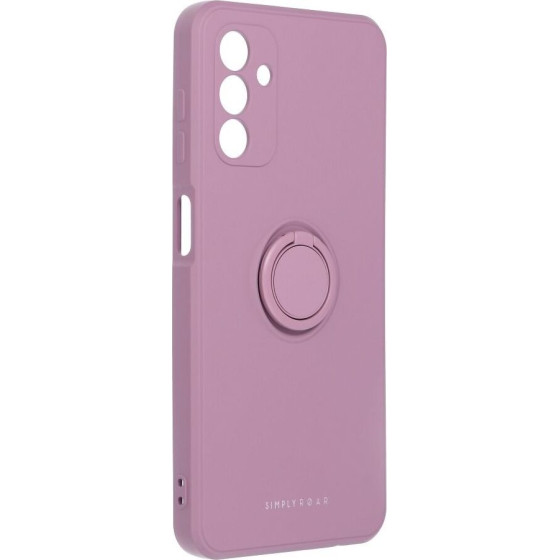 Roar Case Amber For Samsung A13 5G Purple