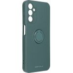 Roar Case Amber For Samsung A14 5G Green