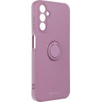 Roar Case Amber For Samsung A14 5G Purple