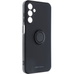 Roar Case Amber For Samsung A15 4G / A15 5G black