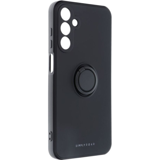 Roar Case Amber For Samsung A15 4G / A15 5G black
