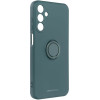 Roar Case Amber For Samsung A15 4G / A15 5G Green