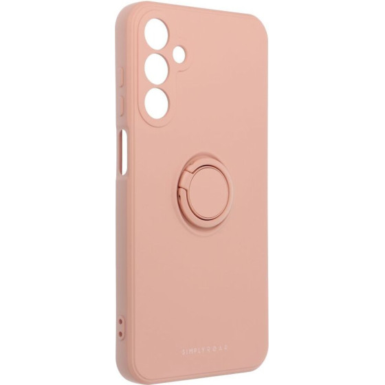 Roar Case Amber For Samsung A15 4G / A15 5G Pink
