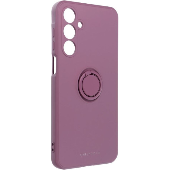 Roar Case Amber For Samsung A16 5G Purple