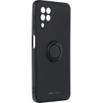 Roar Case Amber For Samsung A22 4G Lte black
