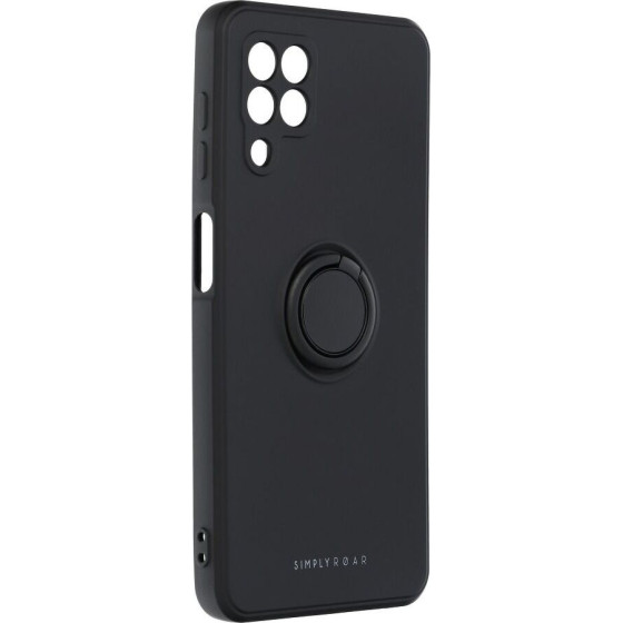 Roar Case Amber For Samsung A22 4G Lte black