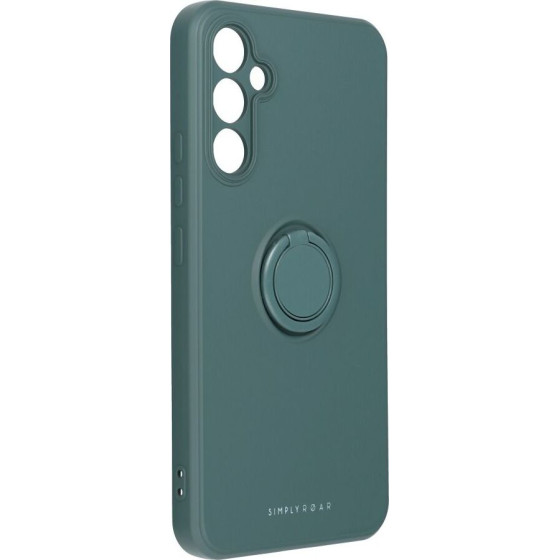 Roar Case Amber For Samsung A34 5G Green