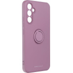 Roar Case Amber For Samsung A34 5G Purple