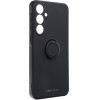 Roar Case Amber For Samsung A35 5G black