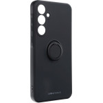 Roar Case Amber For Samsung A35 5G black