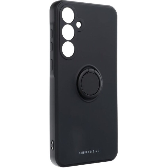 Roar Case Amber For Samsung A35 5G black