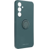 Roar Case Amber For Samsung A35 5G Green