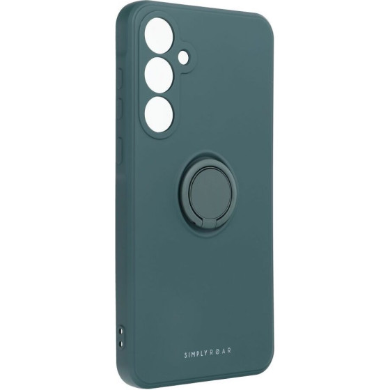 Roar Case Amber For Samsung A35 5G Green