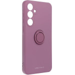 Roar Case Amber For Samsung A35 5G Purple