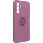Roar Case Amber For Samsung A36 5G Purple