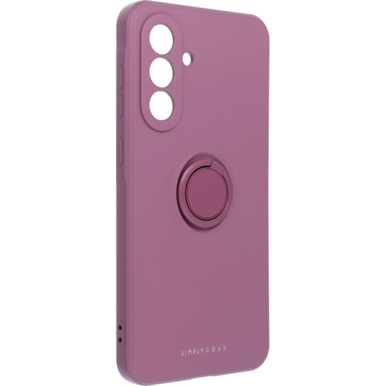 Roar Case Amber For Samsung A36 5G Purple