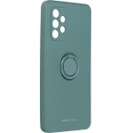 Roar Case Amber For Samsung A52 5G / A52 4G Lte Green