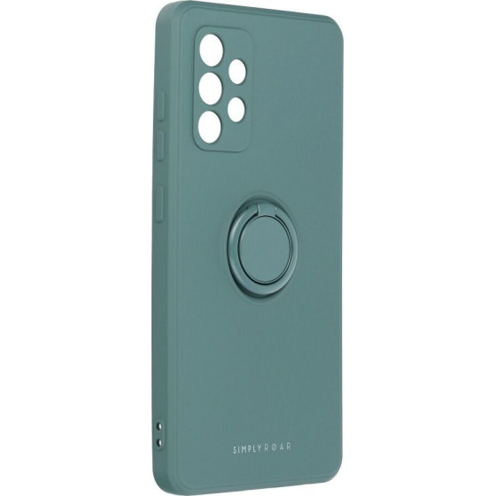 Roar Case Amber For Samsung A52 5G / A52 4G Lte Green