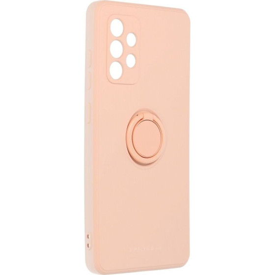 Roar Case Amber For Samsung A52 5G / A52 4G Lte Pink