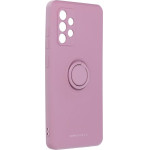 Roar Case Amber For Samsung A52 5G / A52 4G Lte Purple