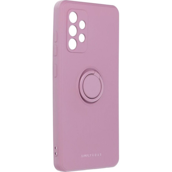 Roar Case Amber For Samsung A52 5G / A52 4G Lte Purple