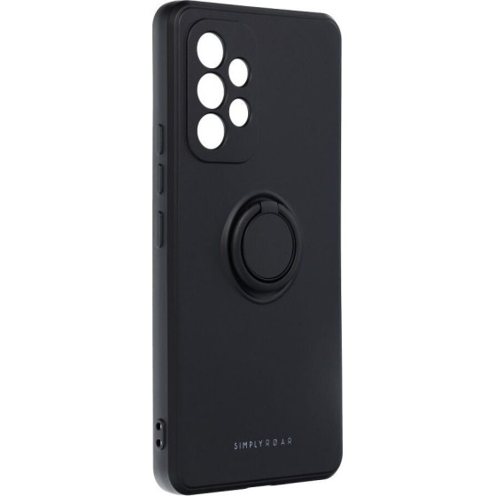 Roar Case Amber For Samsung A53 5G black